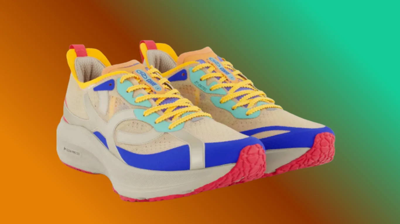 Olympikus Corre 4