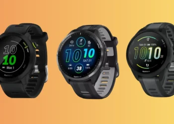melhor Garmin para corrida