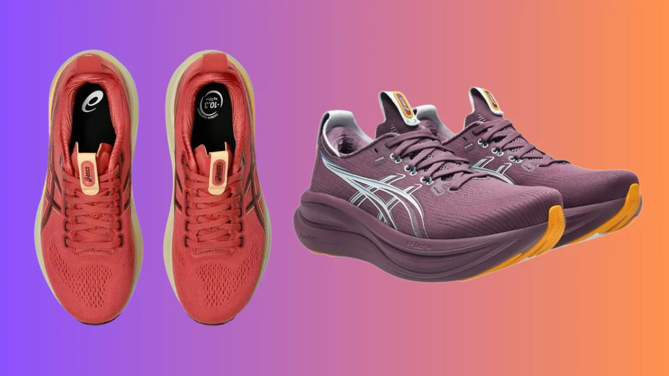 melhor tênis Asics feminino para corrida