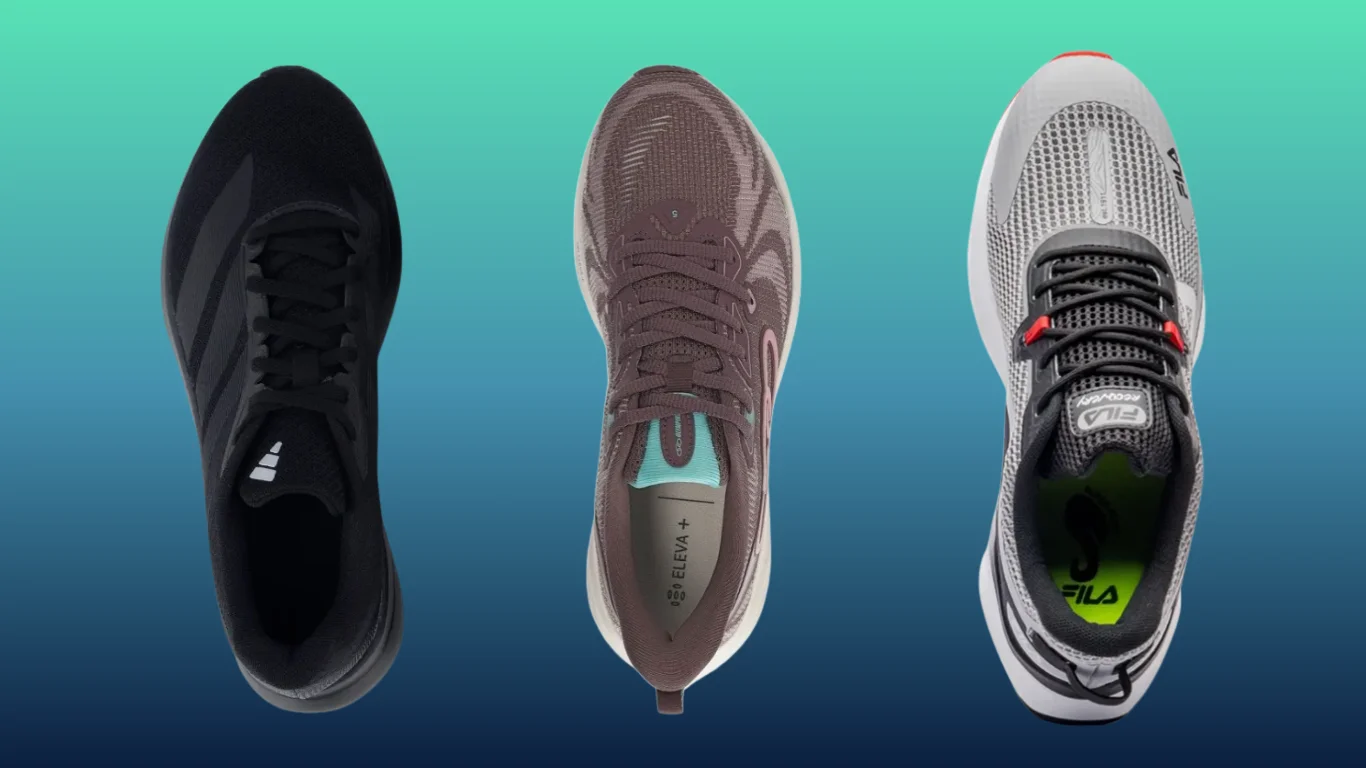 tênis para corrida até R$ 300