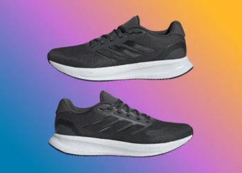 Adidas Runfalcon 5 é bom para correr