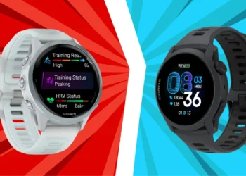 Garmin Forerunner 570 x Coros Pace 4
