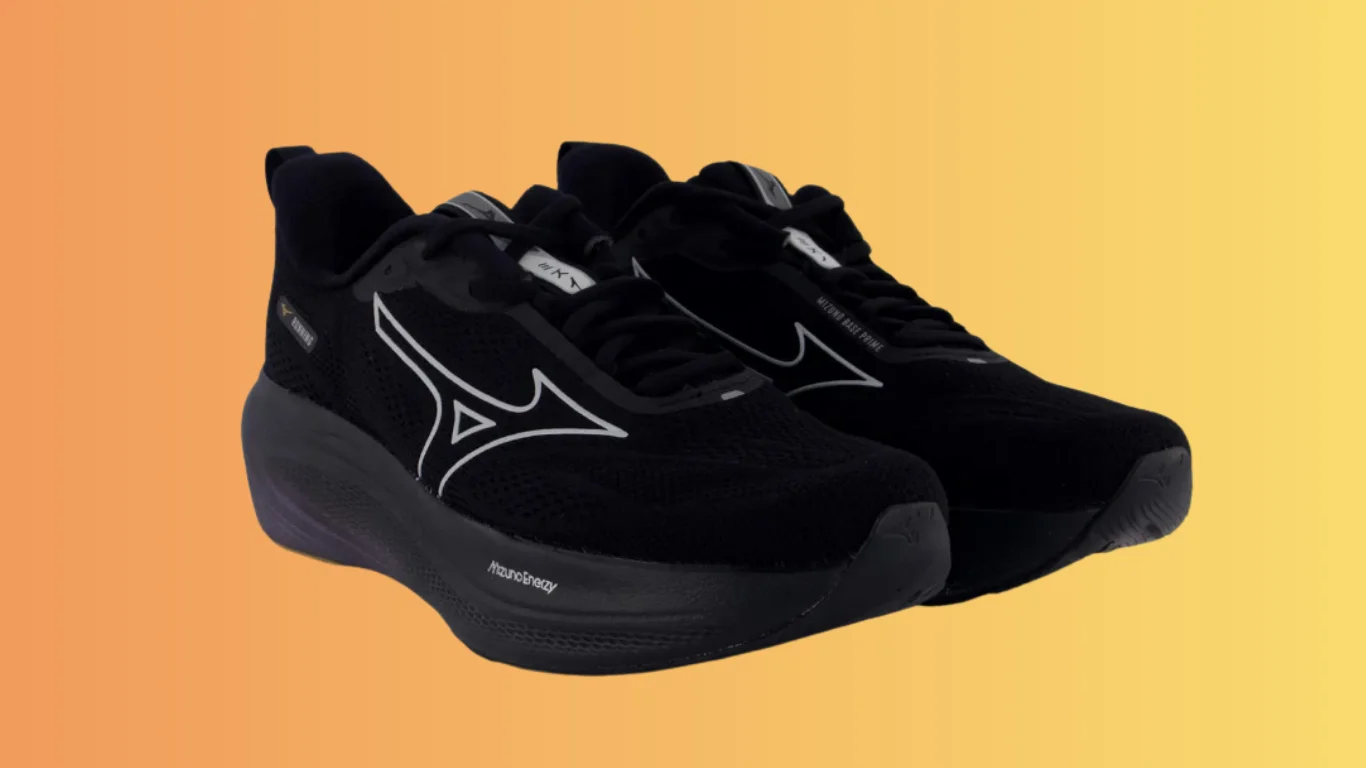 Mizuno Base Prime é bom para corrida