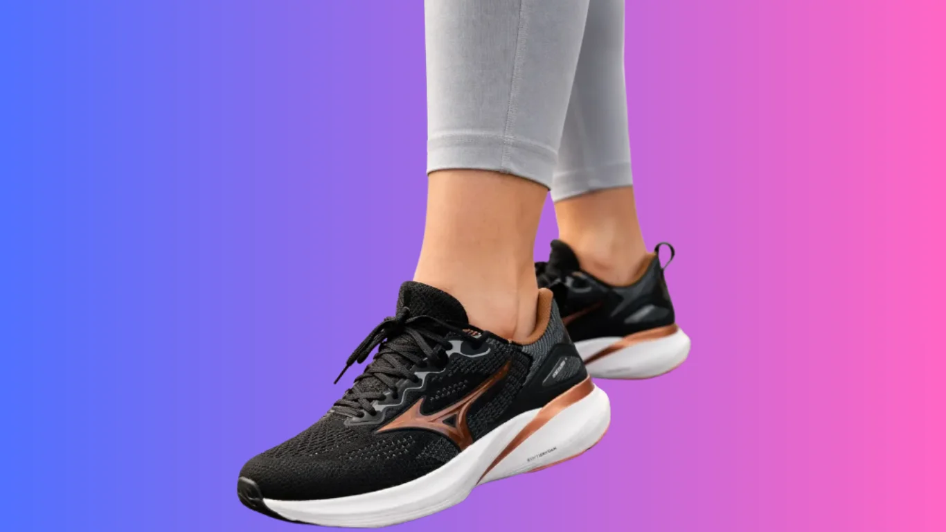 Mizuno Glow 3 é bom para corrida