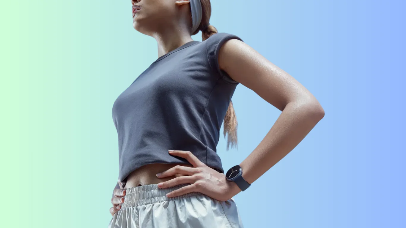 Smartwatch para corredores com desconto de R$ 1.700